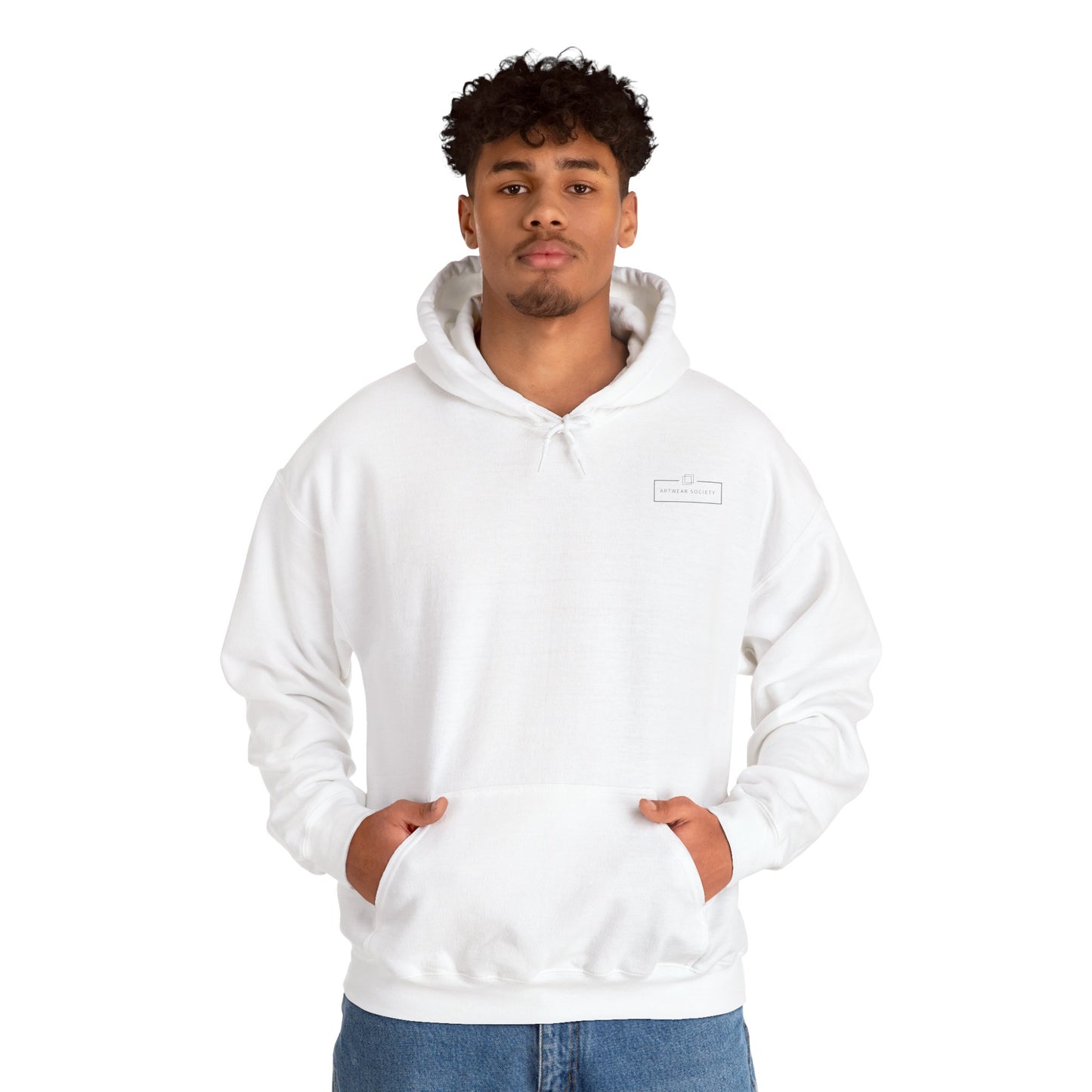 Dreamscape Hoodie – Featuring Original Surrealist Artwork