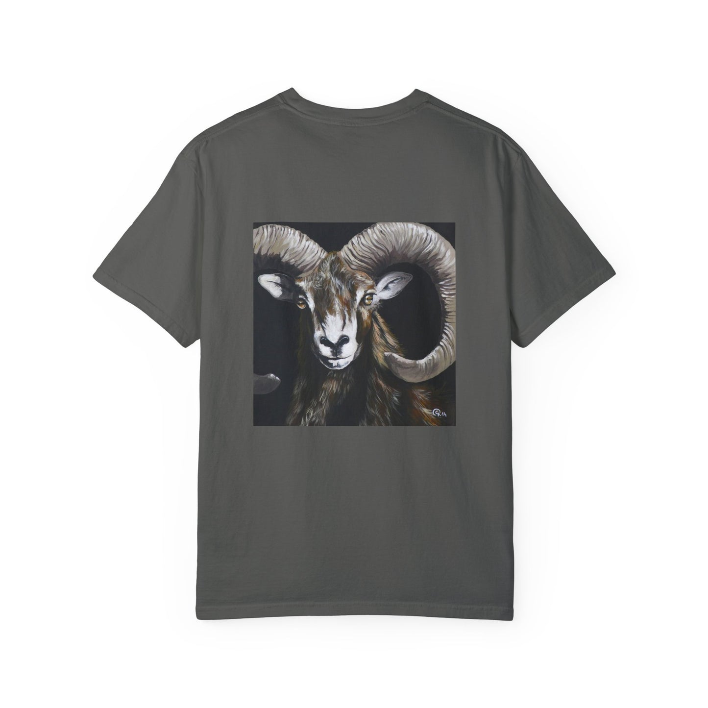 Unisex Garment-Dyed T-shirt- Animal Lover
