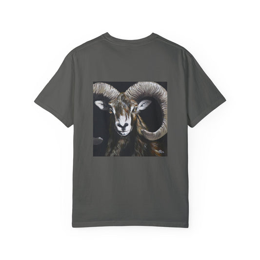 Unisex Garment-Dyed T-shirt- Animal Lover