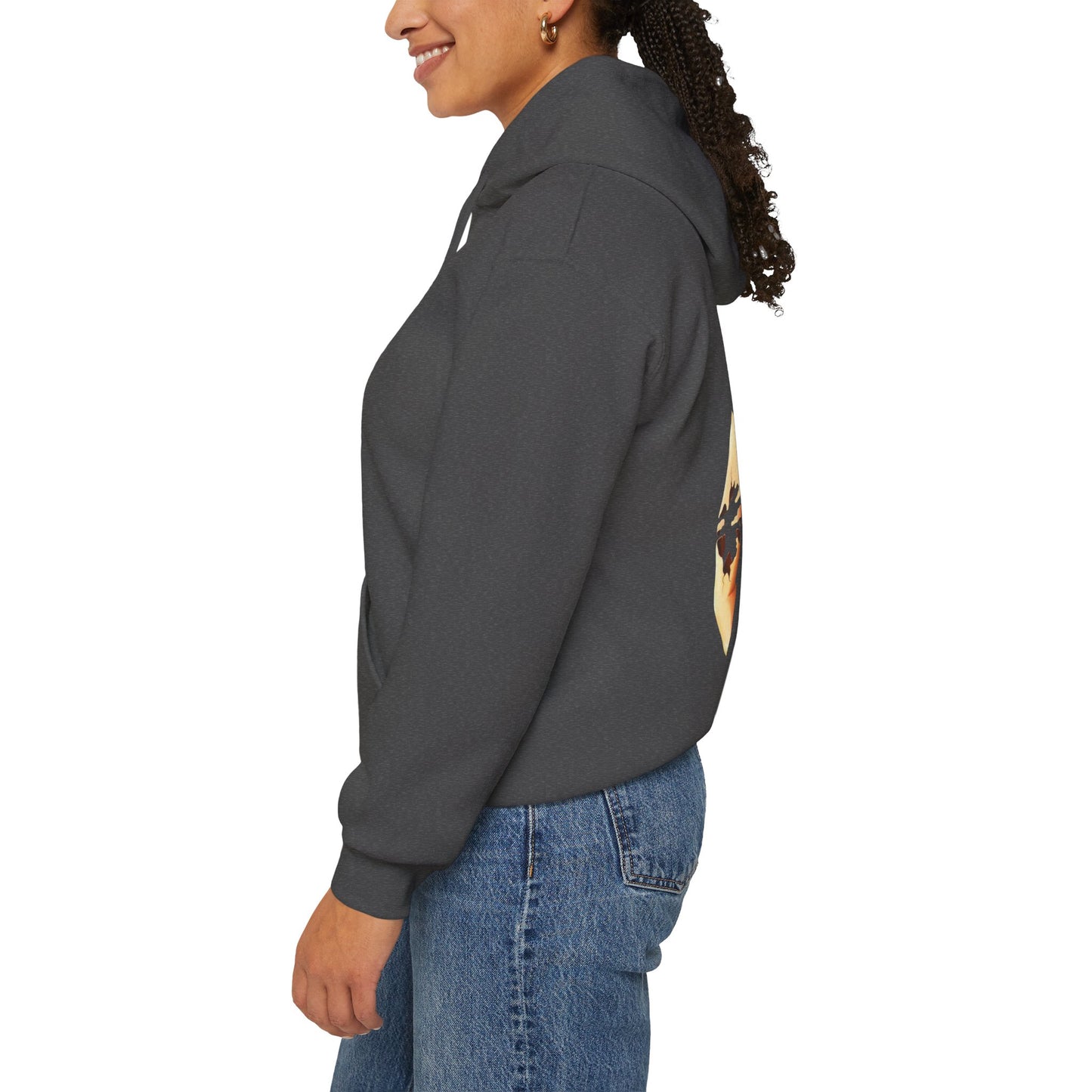 Dreamscape Hoodie – Featuring Original Surrealist Artwork