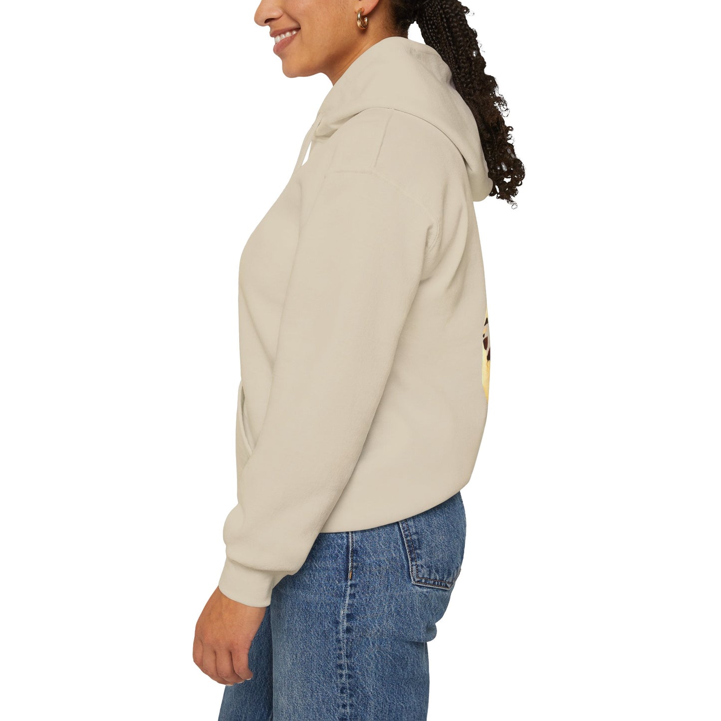 Dreamscape Hoodie – Featuring Original Surrealist Artwork