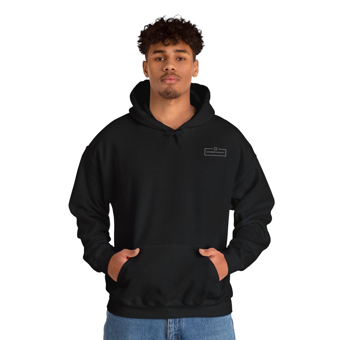 Dreamscape Hoodie – Featuring Original Surrealist Artwork