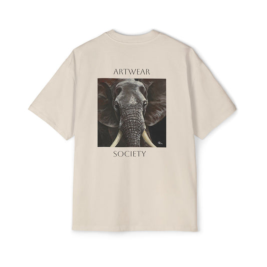 Elephant Spirit – Oversized Tee