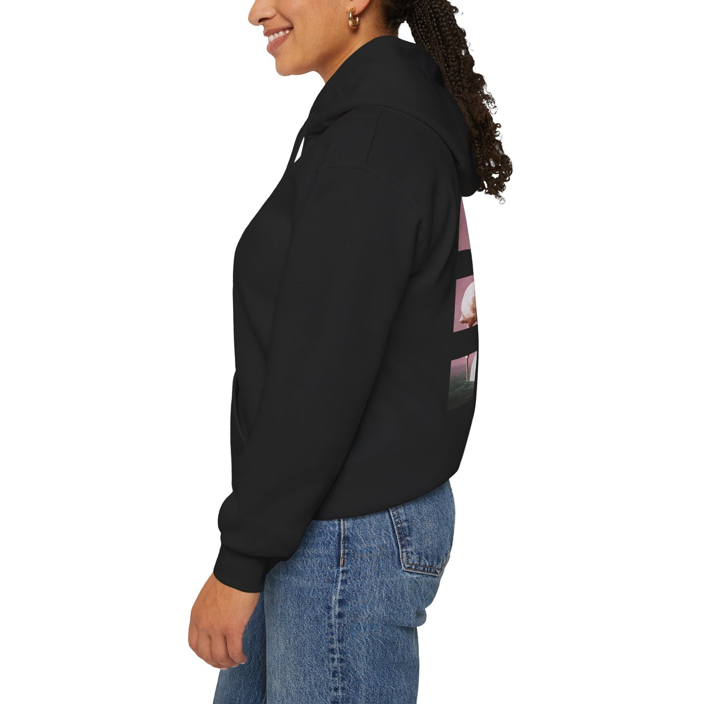 Vintage Artwork Hoodie - 1893 Edition