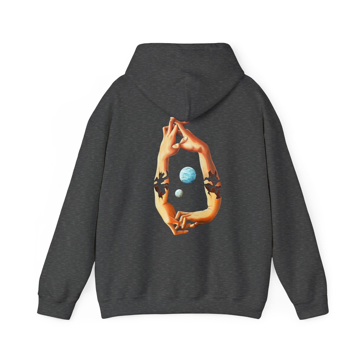 Dreamscape Hoodie – Featuring Original Surrealist Artwork