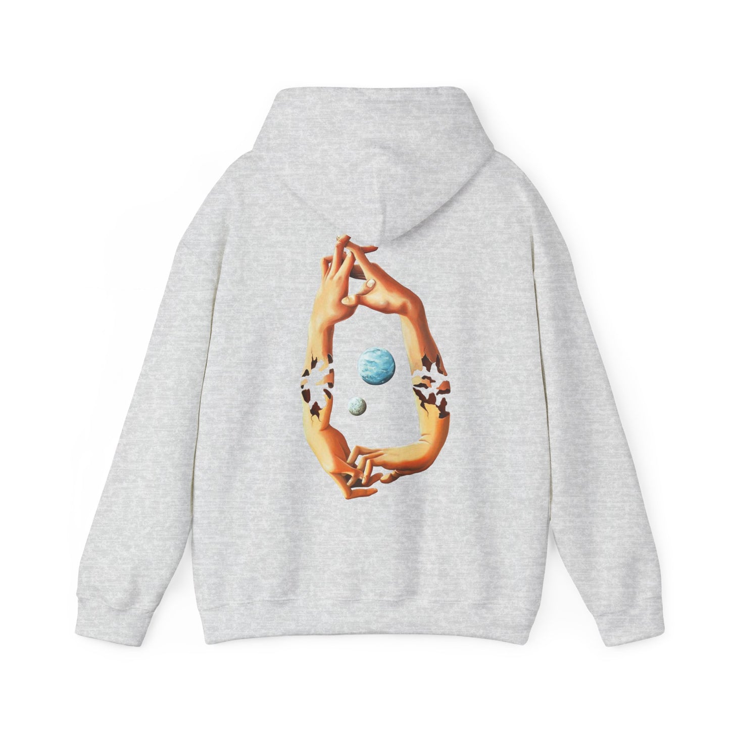 Dreamscape Hoodie – Featuring Original Surrealist Artwork