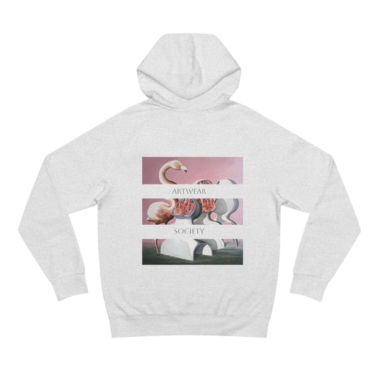Vintage Artwork Supply Hoodie - 1893 Edition