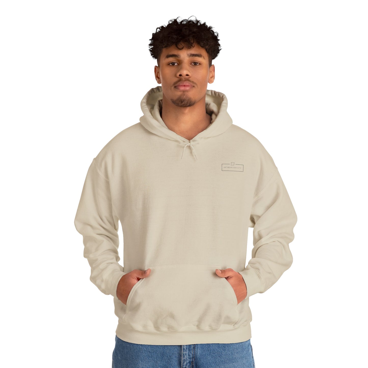 Dreamscape Hoodie – Featuring Original Surrealist Artwork