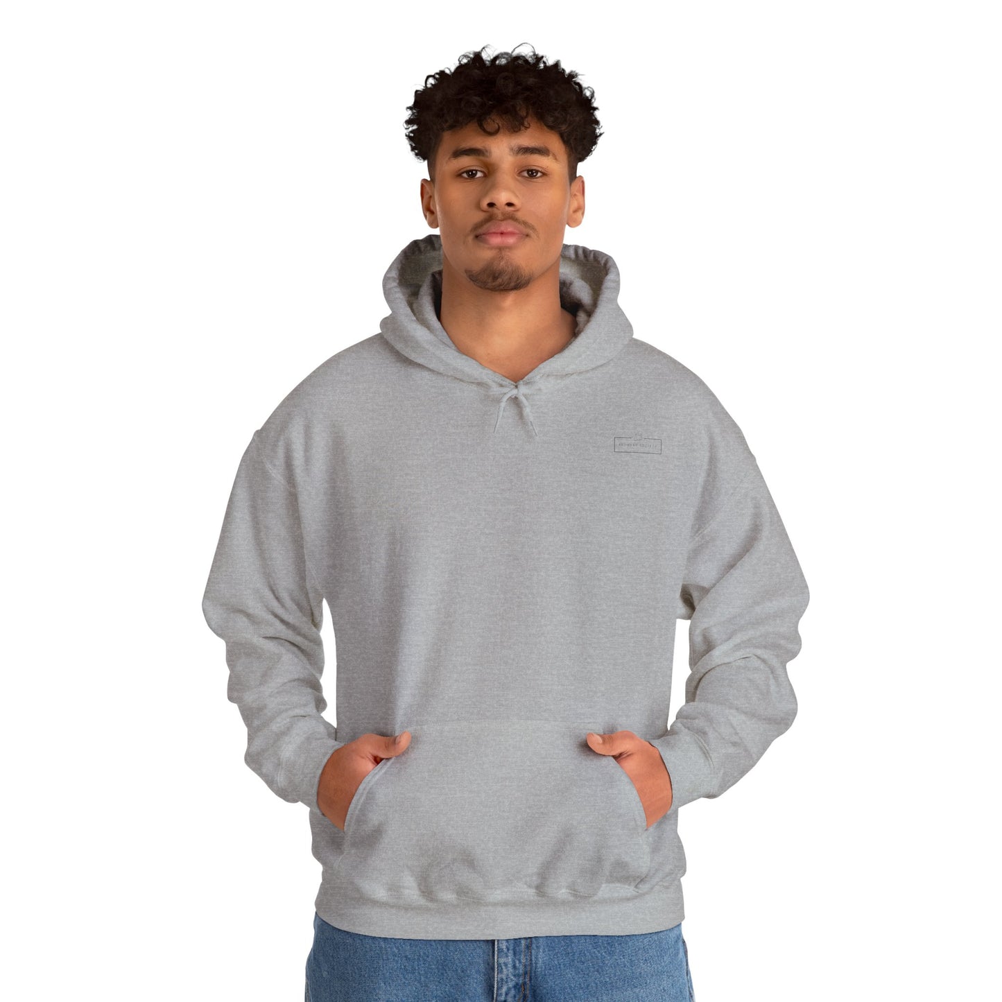 Tiger Portrait – Wearable Art Hoodie