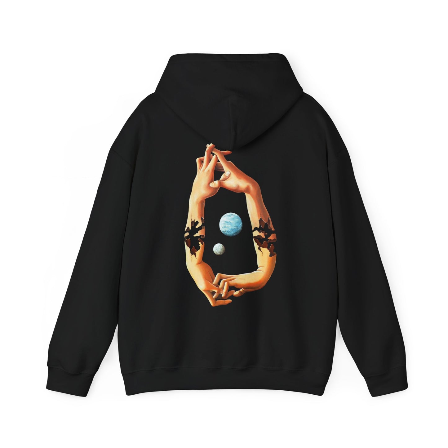 Dreamscape Hoodie – Featuring Original Surrealist Artwork