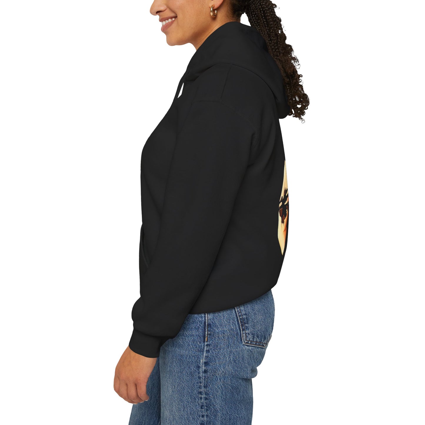Dreamscape Hoodie – Featuring Original Surrealist Artwork