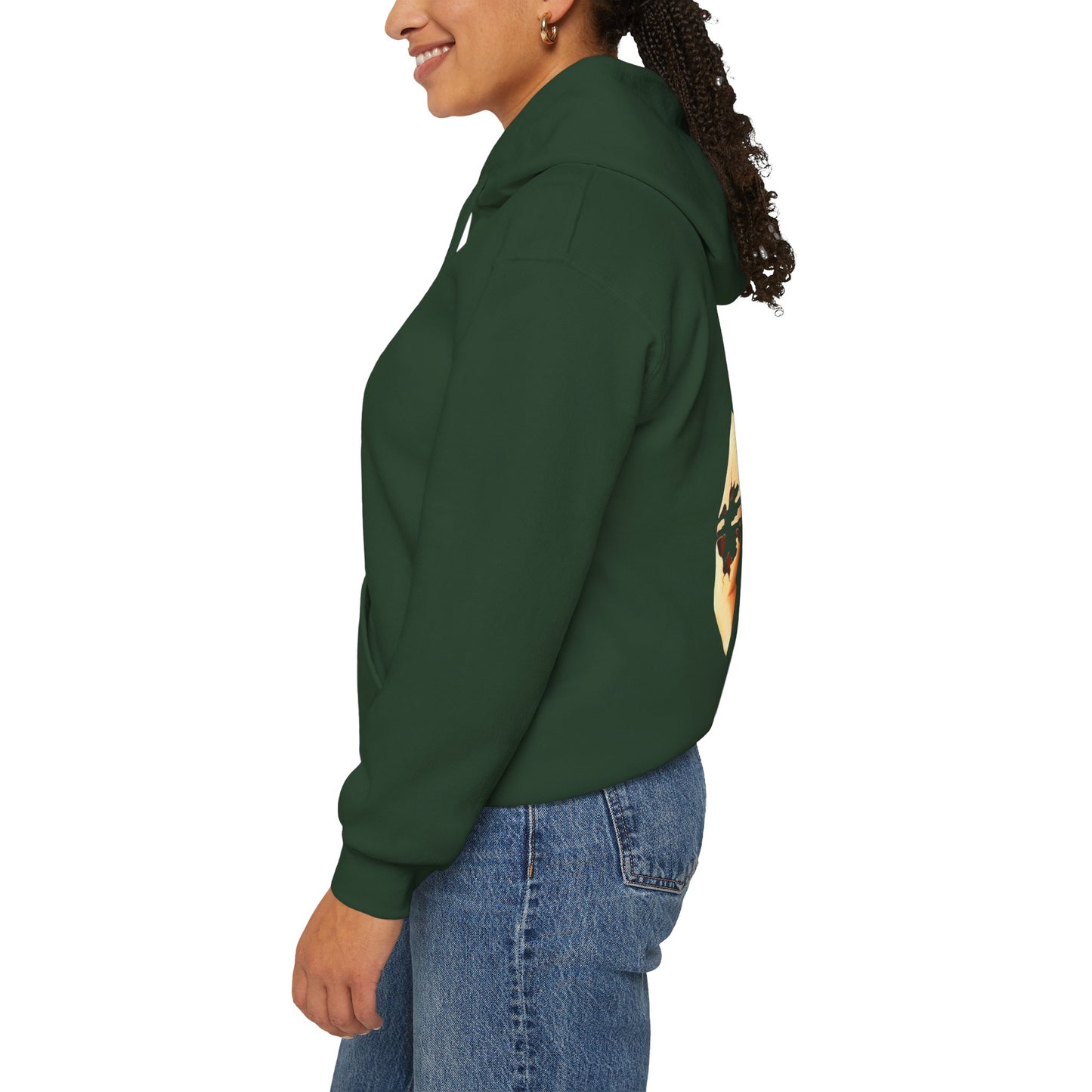 Dreamscape Hoodie – Featuring Original Surrealist Artwork