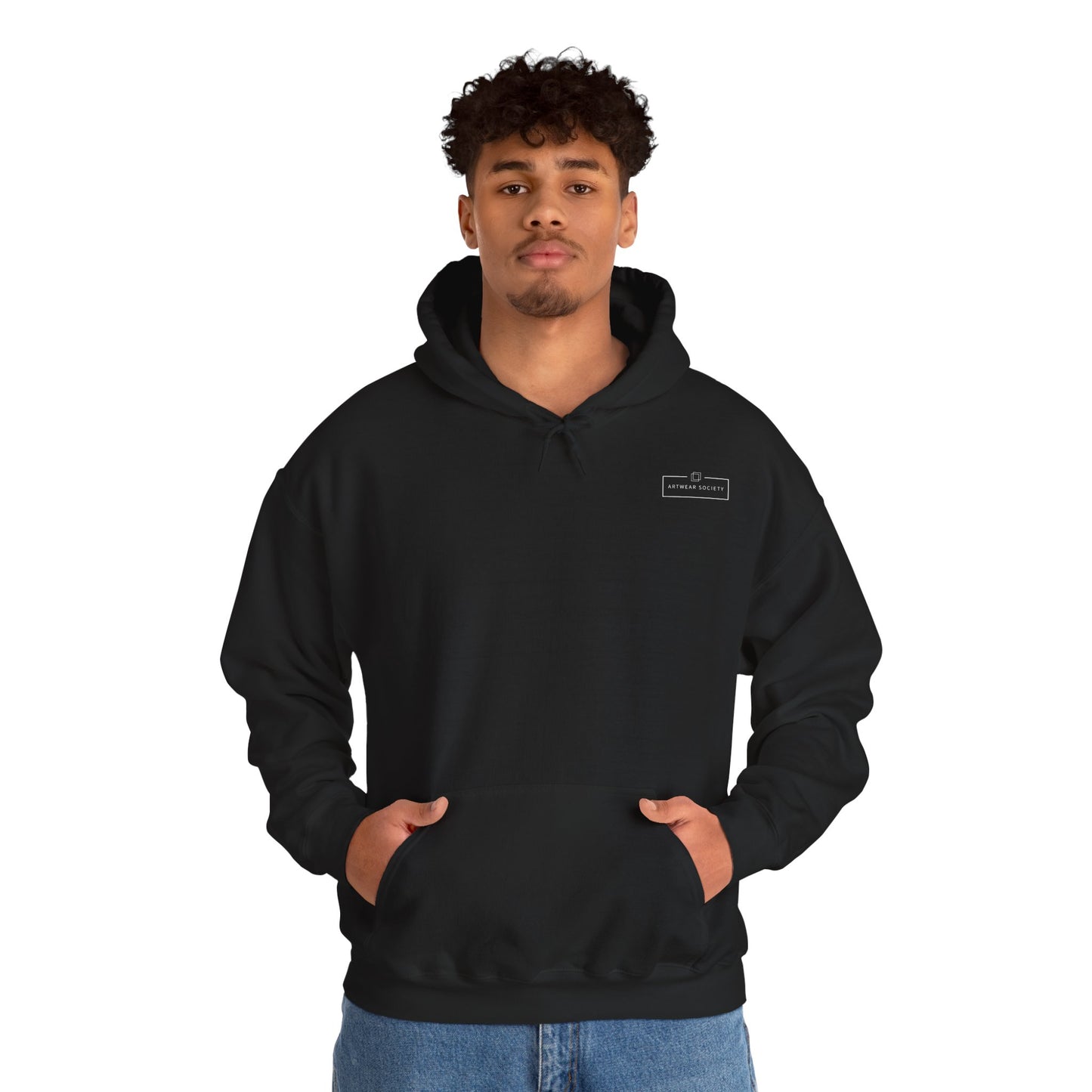 Dreamscape Hoodie – Featuring Original Surrealist Artwork