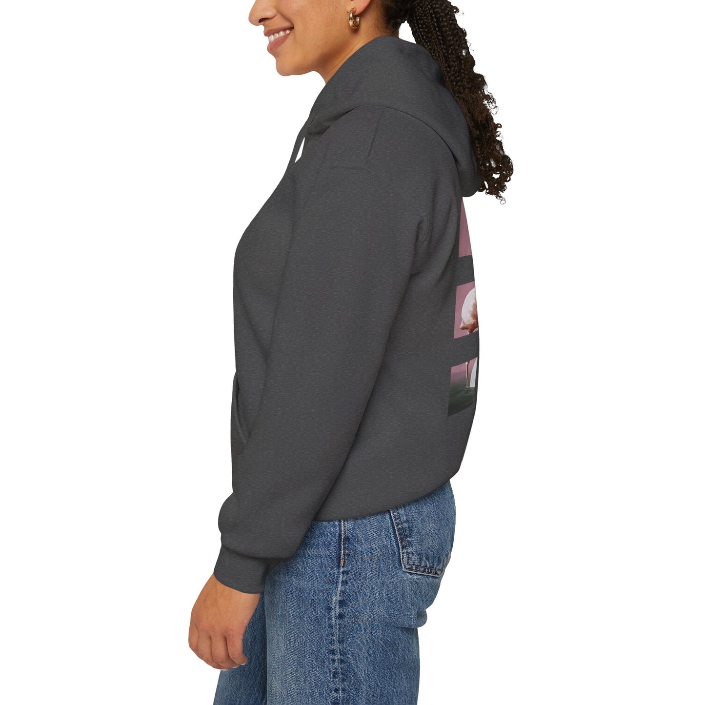 Vintage Artwork Hoodie - 1893 Edition