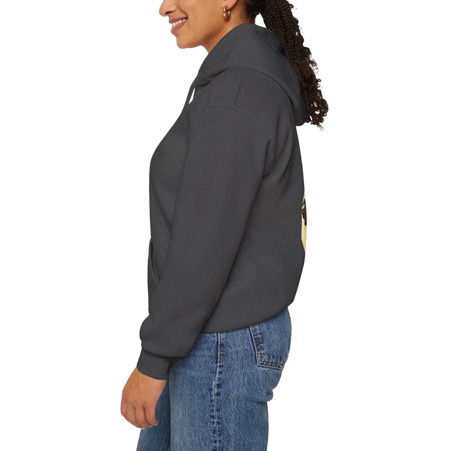 Dreamscape Hoodie – Featuring Original Surrealist Artwork