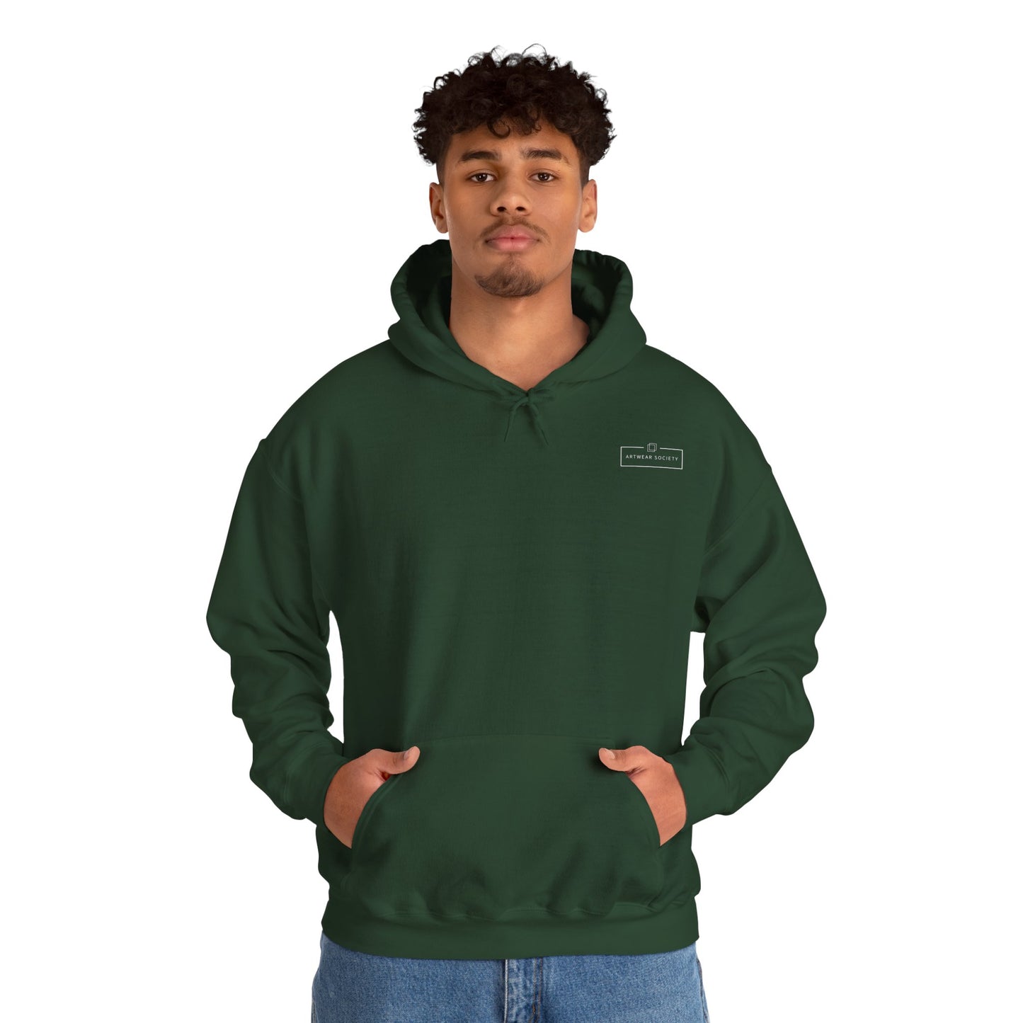 Dreamscape Hoodie – Featuring Original Surrealist Artwork