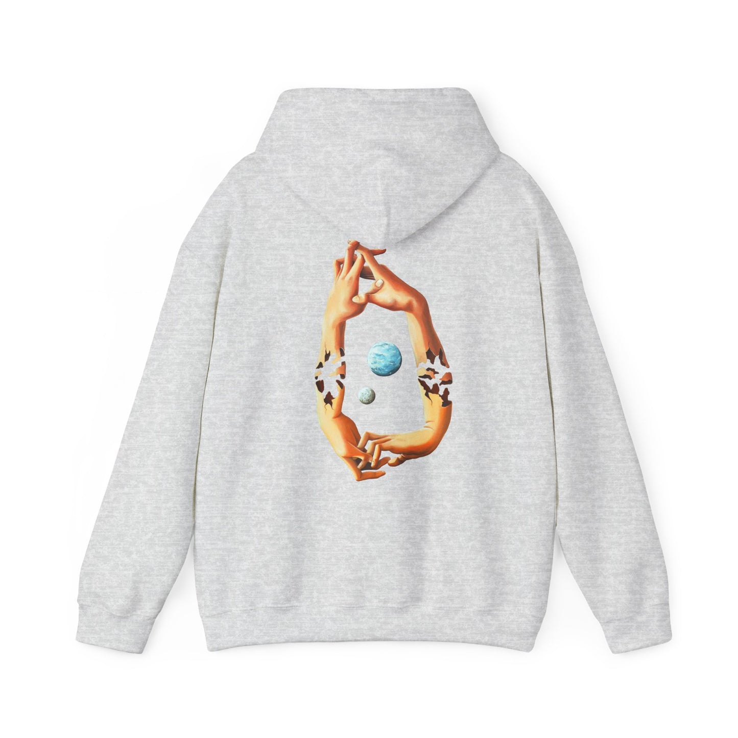 Dreamscape Hoodie – Featuring Original Surrealist Artwork