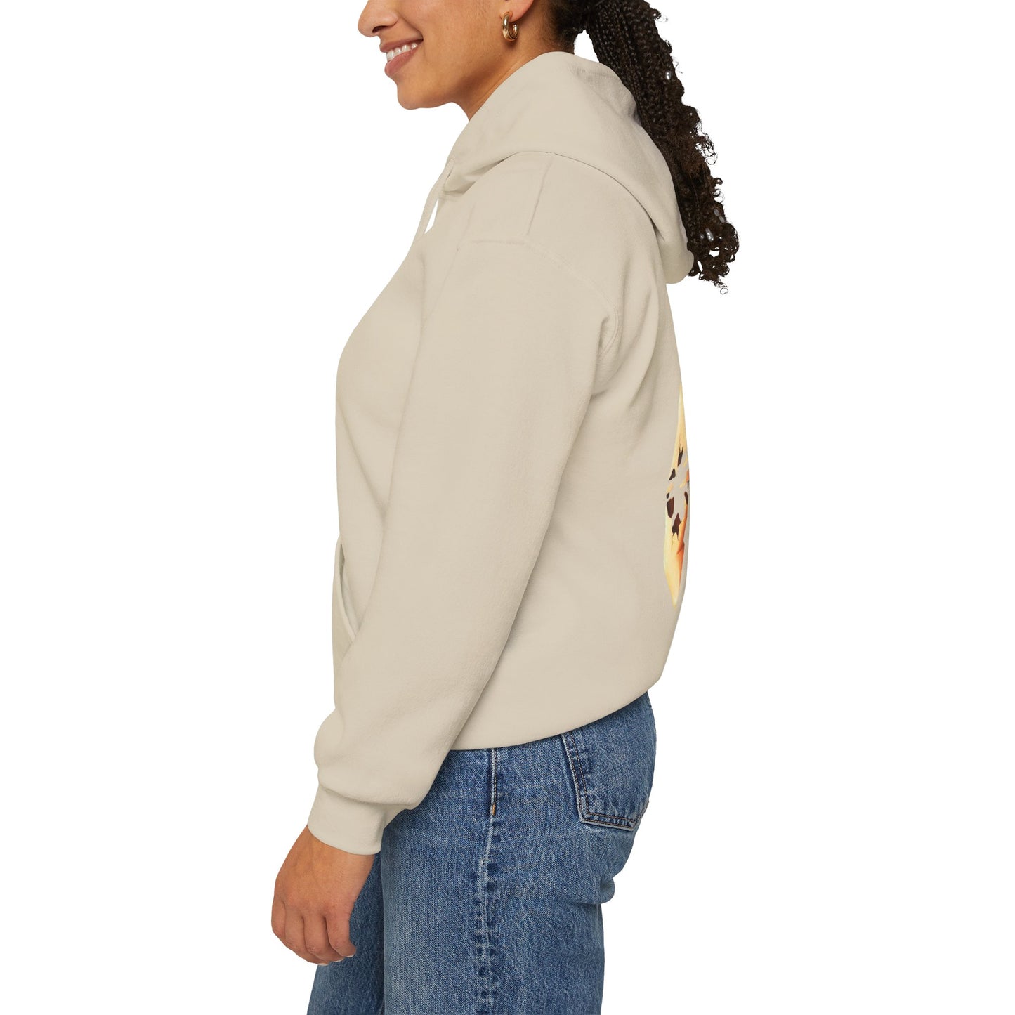 Dreamscape Hoodie – Featuring Original Surrealist Artwork