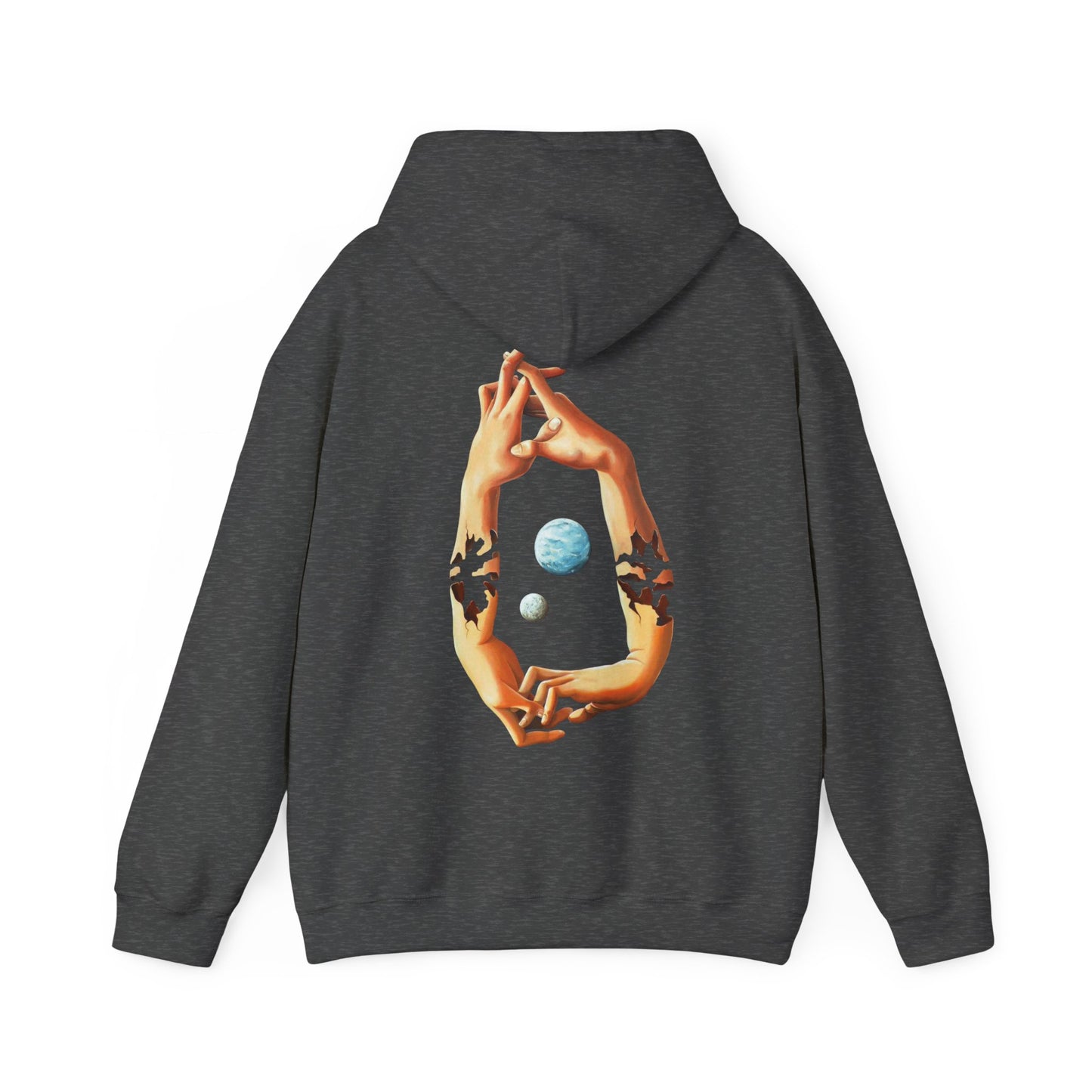Dreamscape Hoodie – Featuring Original Surrealist Artwork