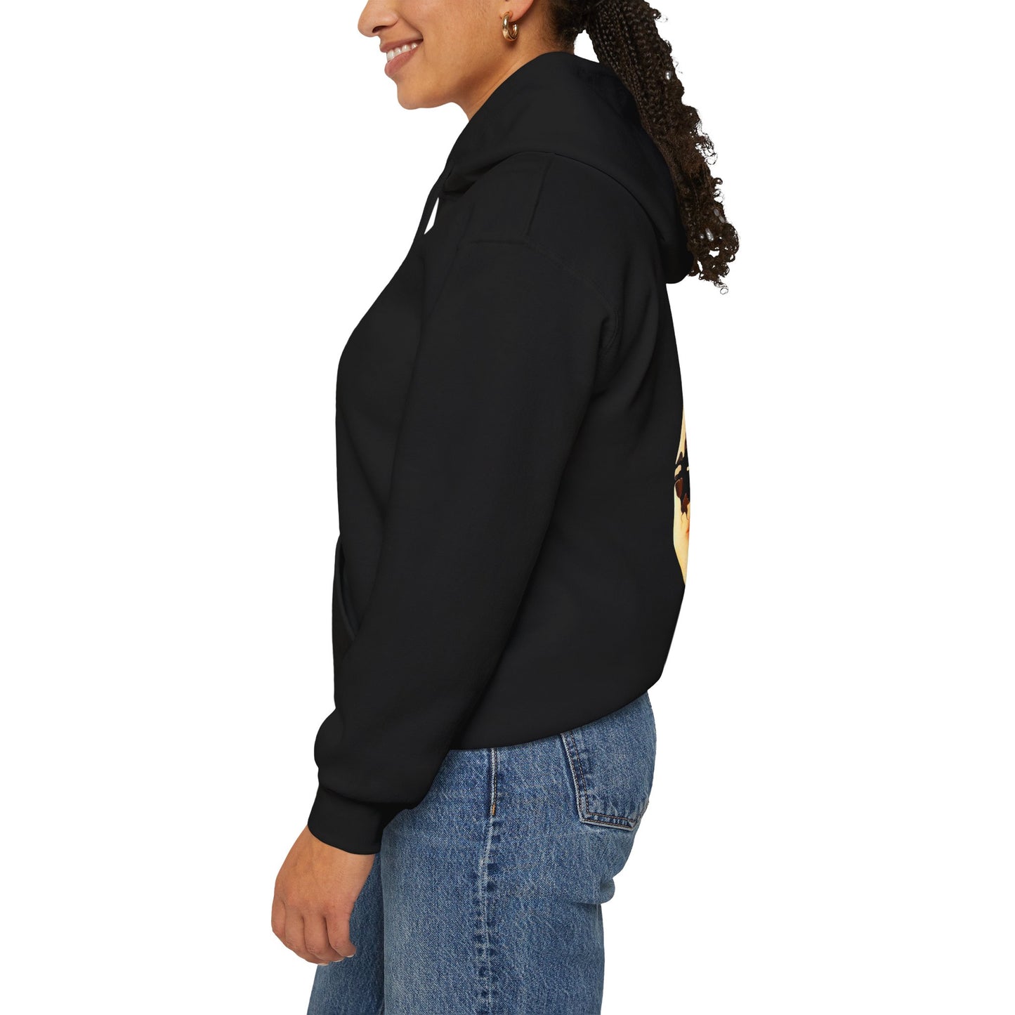 Dreamscape Hoodie – Featuring Original Surrealist Artwork