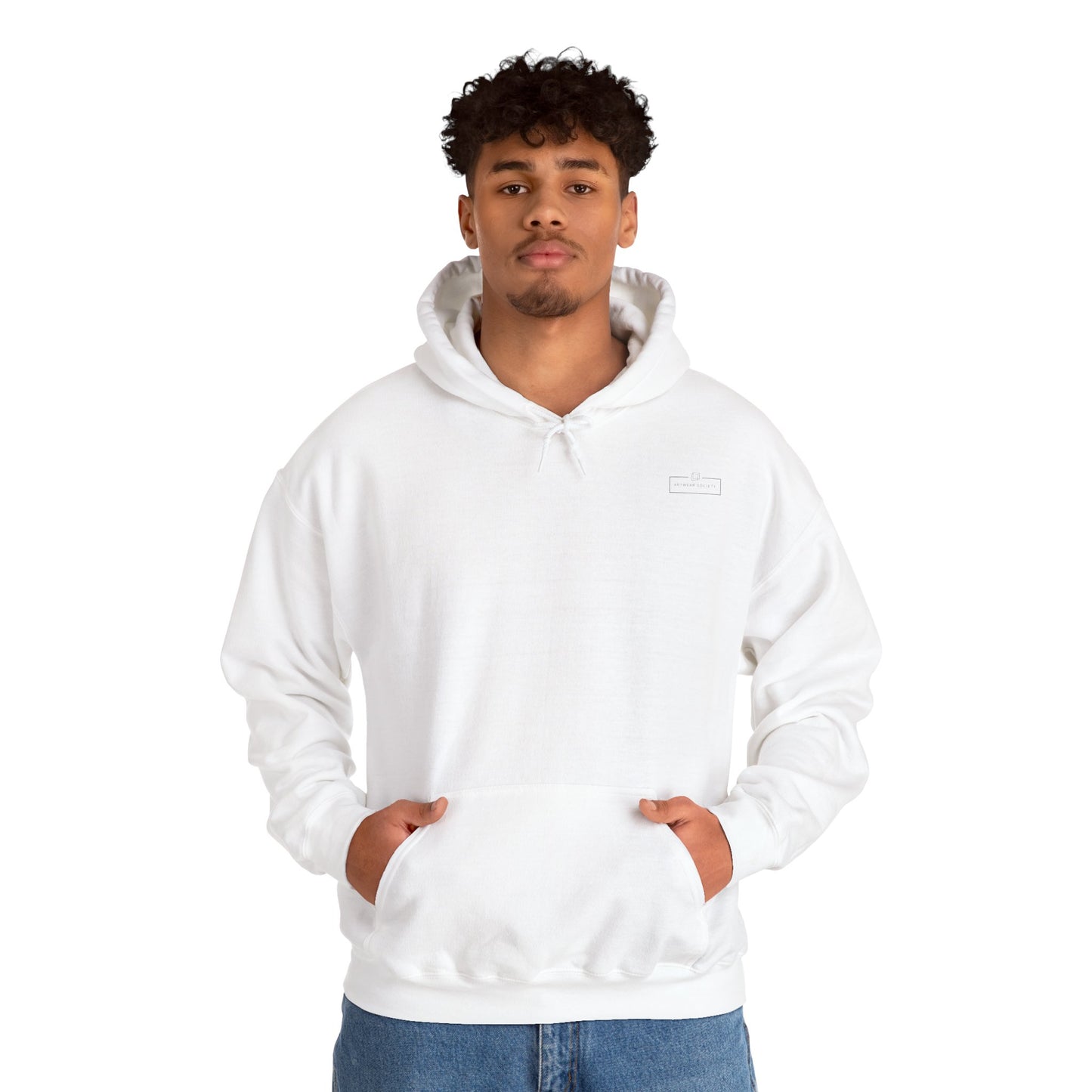 Tiger Portrait – Wearable Art Hoodie