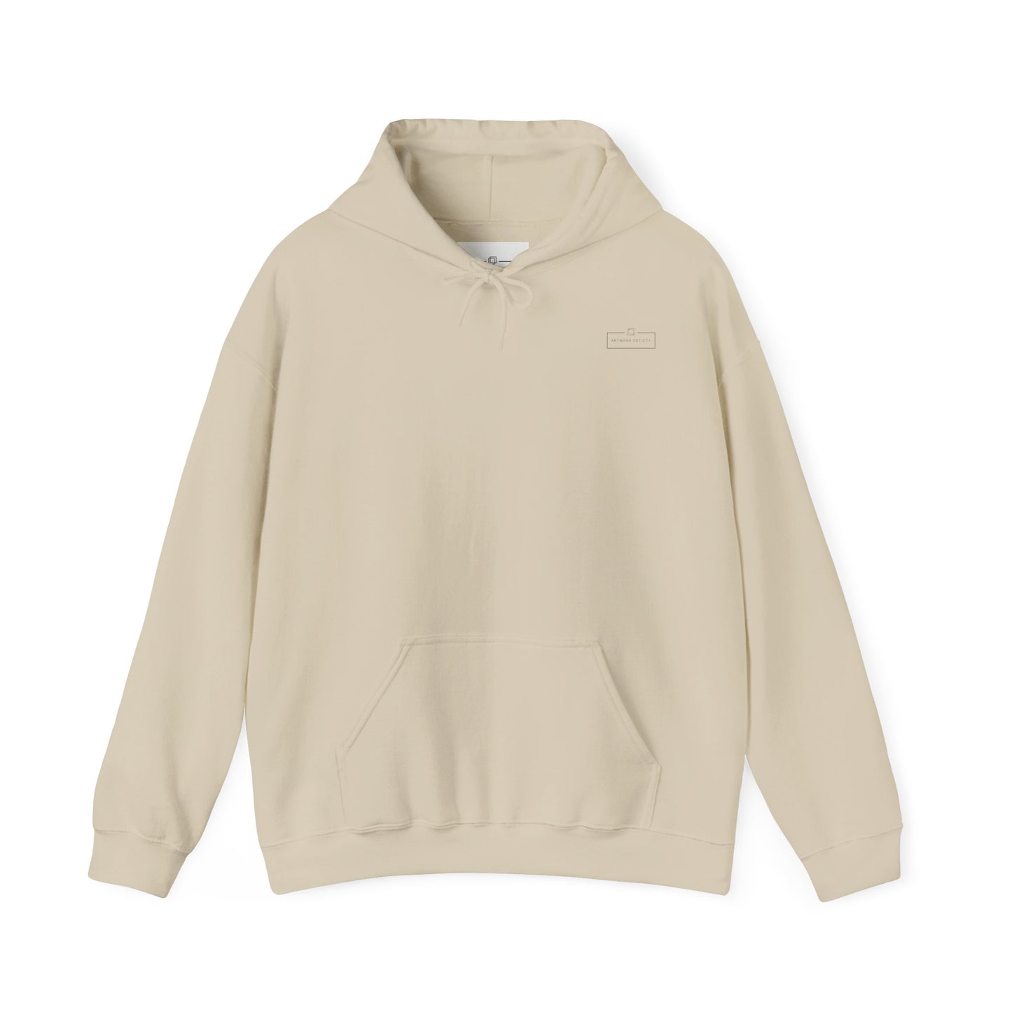 Oltre Confine – Surrealist Art Hoodie