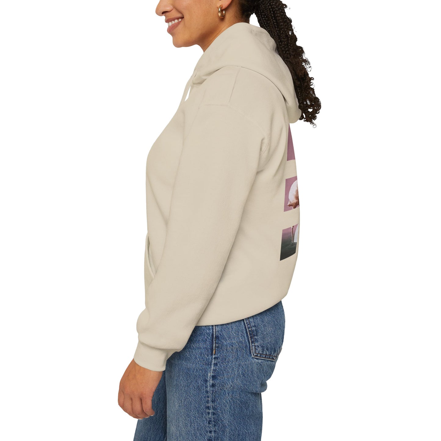 Vintage Artwork Hoodie - 1893 Edition