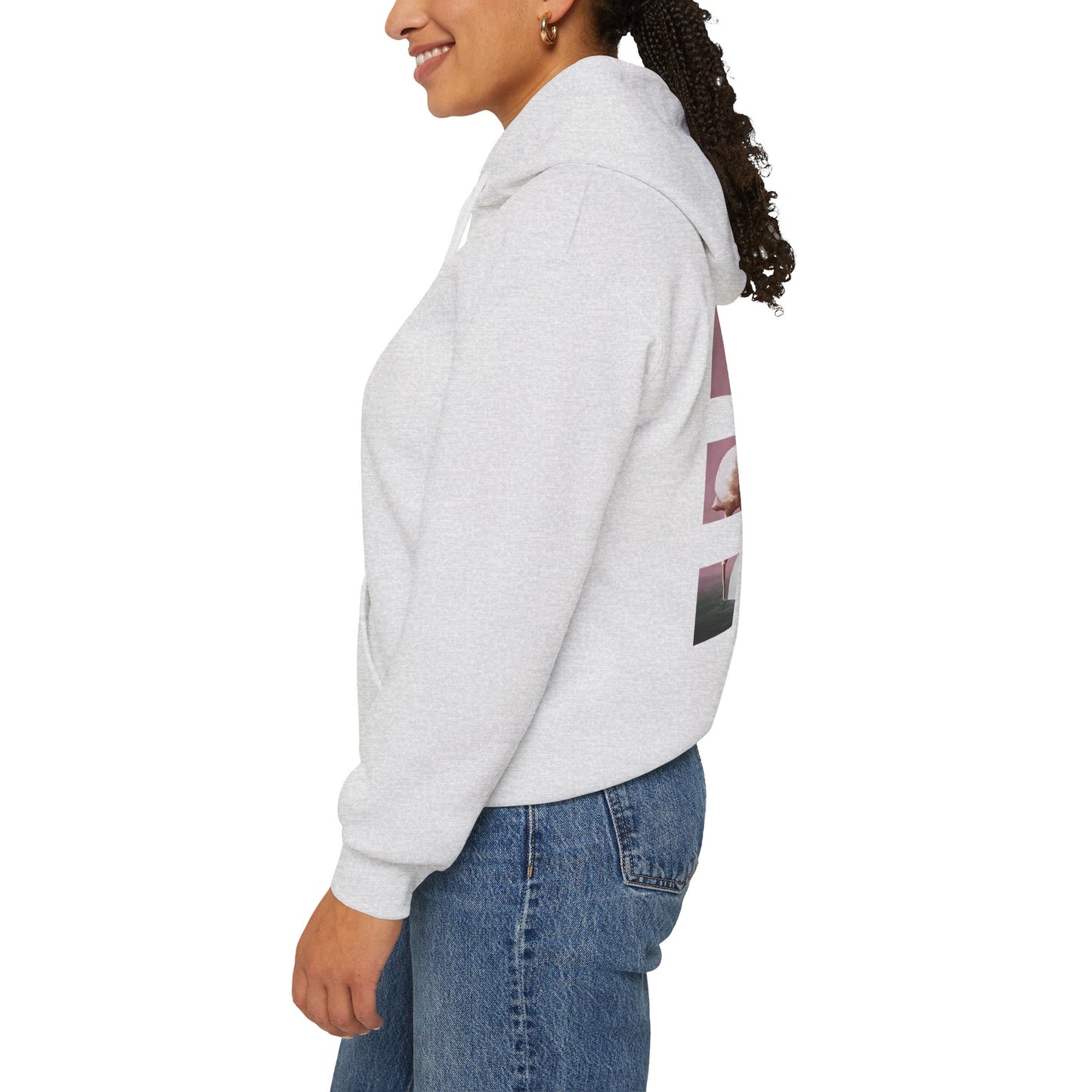 Vintage Artwork Hoodie - 1893 Edition