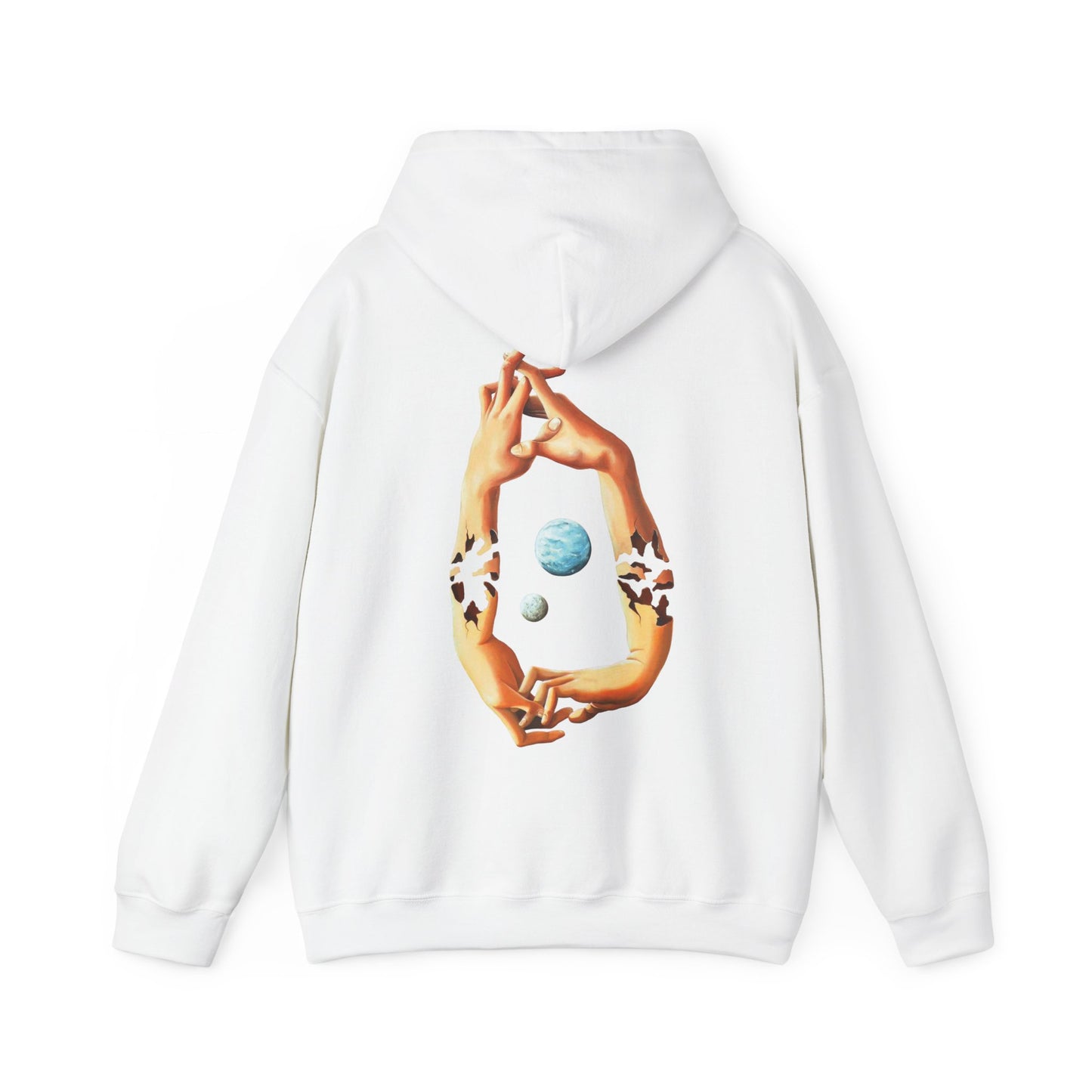 Dreamscape Hoodie – Featuring Original Surrealist Artwork