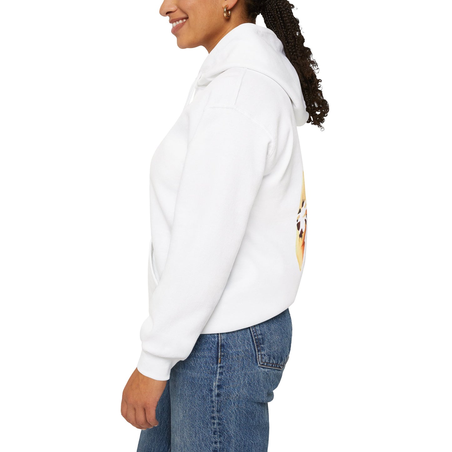 Dreamscape Hoodie – Featuring Original Surrealist Artwork