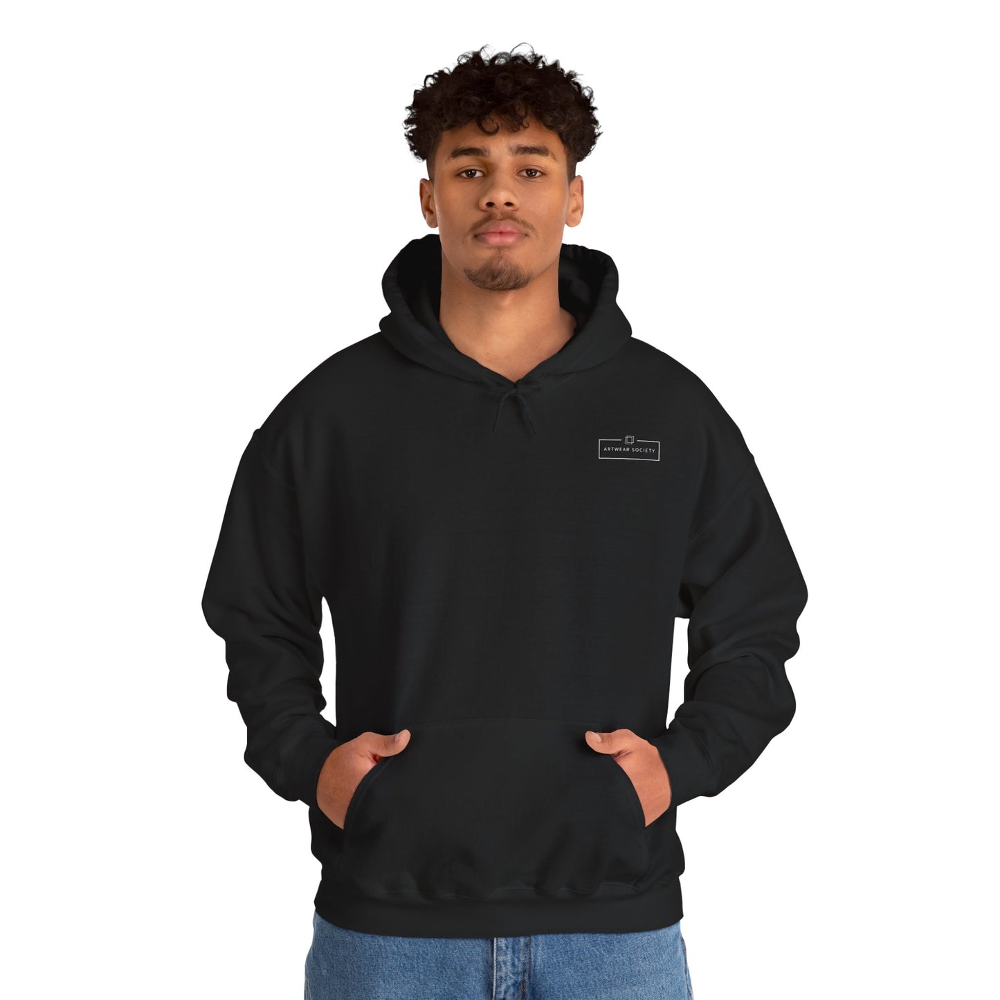 Vintage Artwork Hoodie - 1893 Edition
